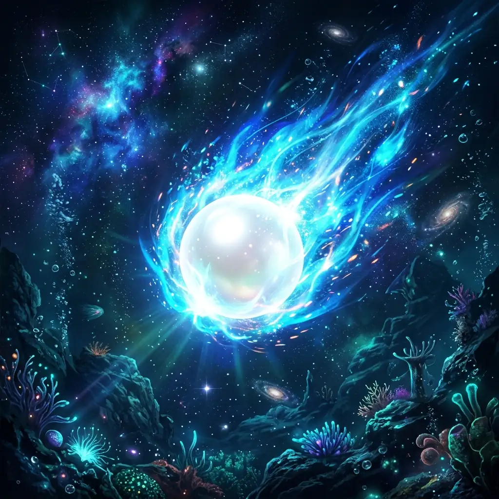 Comet Orb