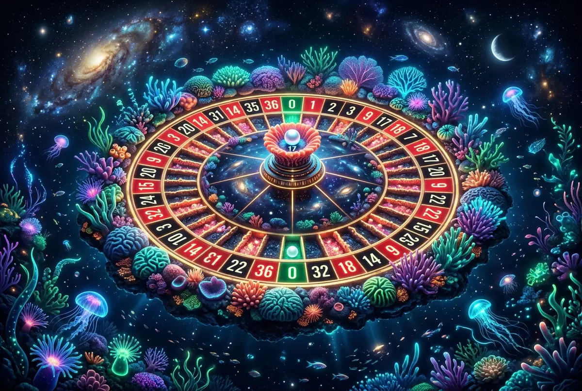 Galactic Pearl Game Cover