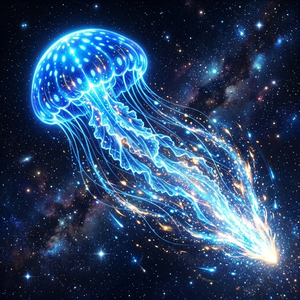 Comet Jelly