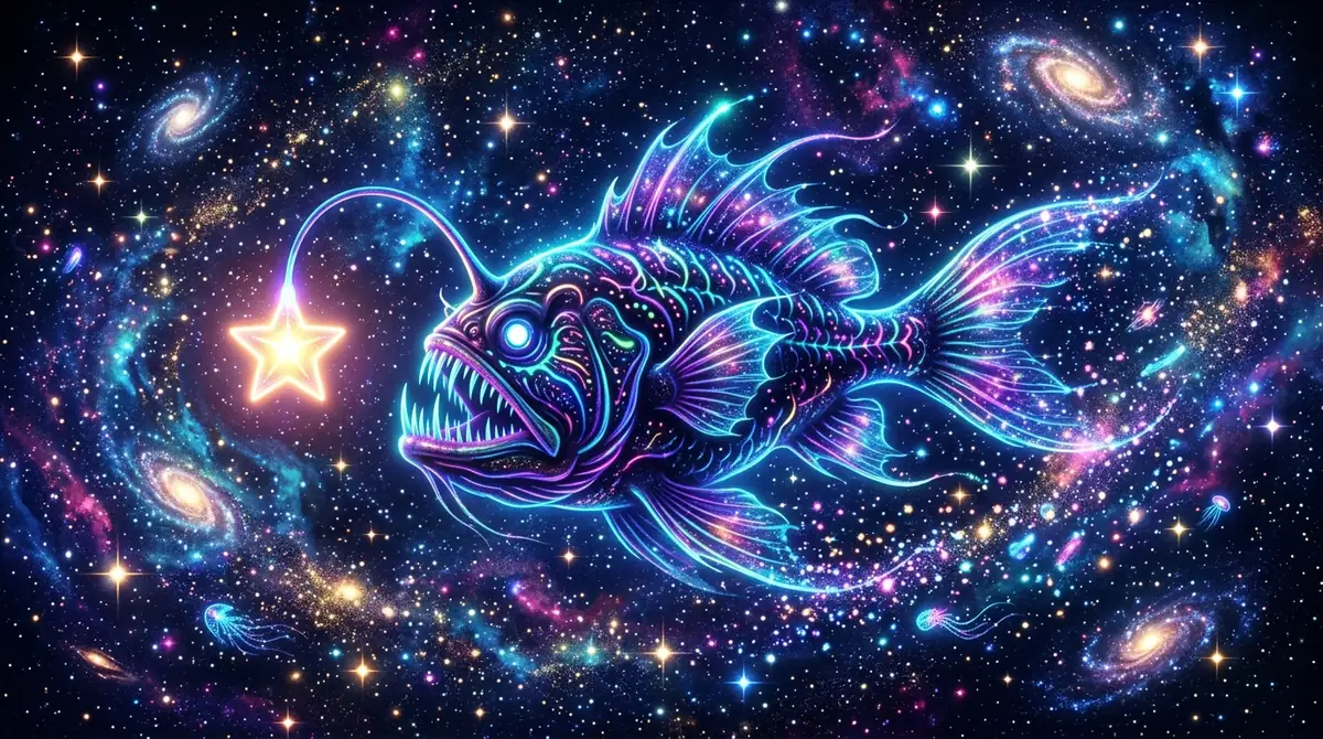 Starlight Angler Game Cover