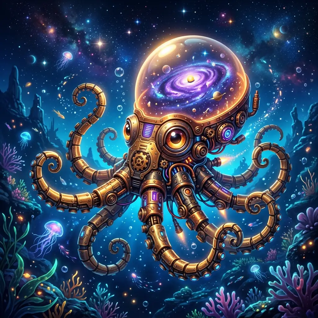 Captain Octo-Nebula
